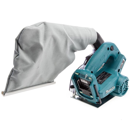 AA Przecinarka do glazury 125mm 18V 2x5Ah Makita -zdjęcie numer 4