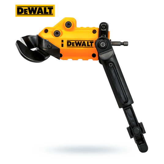 Adapter do cięcia blachy na zakrętarkę wkrętarkę -zdjęcie numer 2