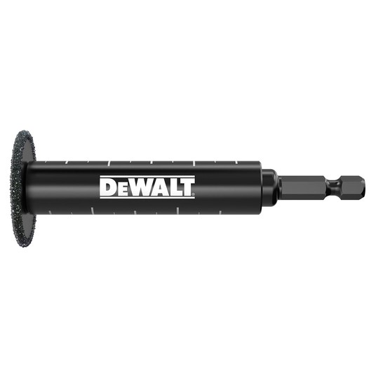 Adapter do cięcia z tarczą diamentową do zakrętark -zdjęcie numer 3