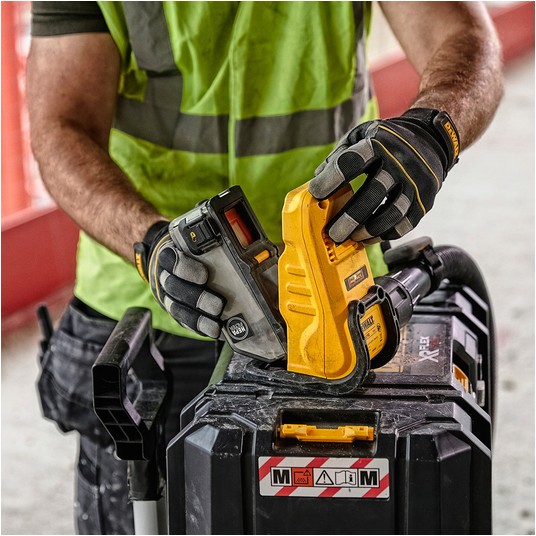 Adapter do czyszczenia systemu odsysającego DEWALT -zdjęcie numer 5