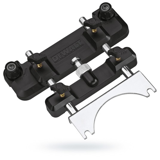 Adapter do frezarki do szyny zagłębiarki DeWALT -zdjęcie numer 4