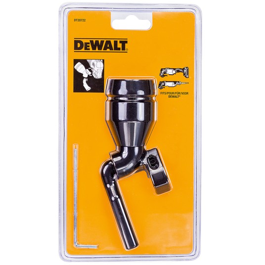 Adapter do odpylania DCS355 DCS356 DWE315 DeWalt -zdjęcie numer 3