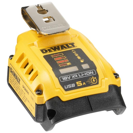 Adapter ładowarka powerbank 5A USB XR DEWALT -zdjęcie numer 2