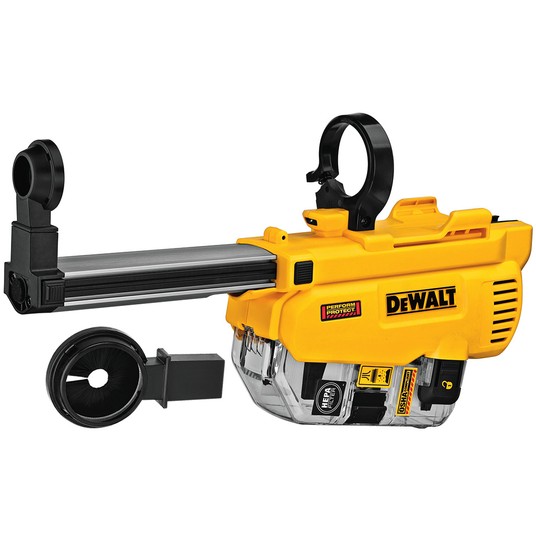 Adapter odsysania pyłu DeWALT DWH205DH do DCH263 -zdjęcie numer 1