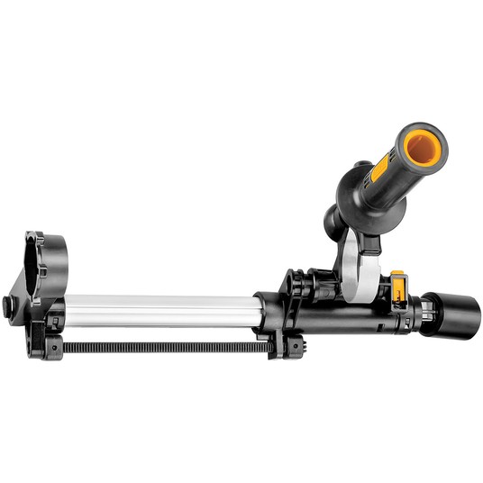 Adapter odsysania pyłu teleskopowy SDS+ DeWALT -zdjęcie numer 2