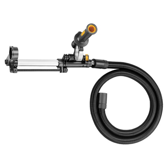Adapter odsysania pyłu teleskopowy SDS+ DeWALT -zdjęcie numer 1