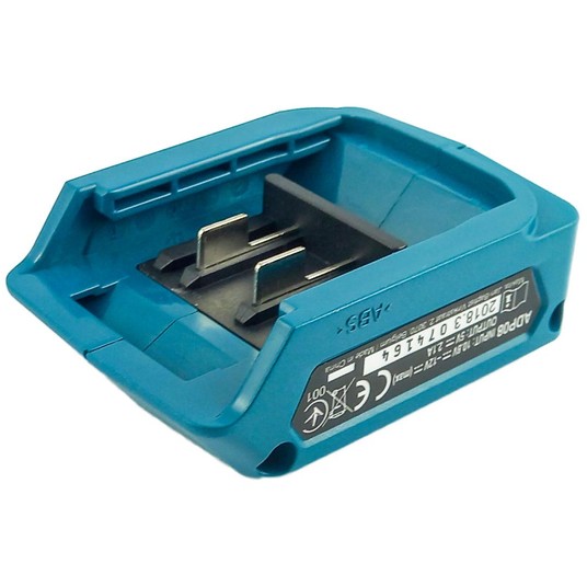 Adapter USB 10,8/12V CXT ADP08 MAKITA -zdjęcie numer 5
