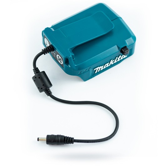 Adapter USB 14,4/18,0 MAKITA -zdjęcie numer 4