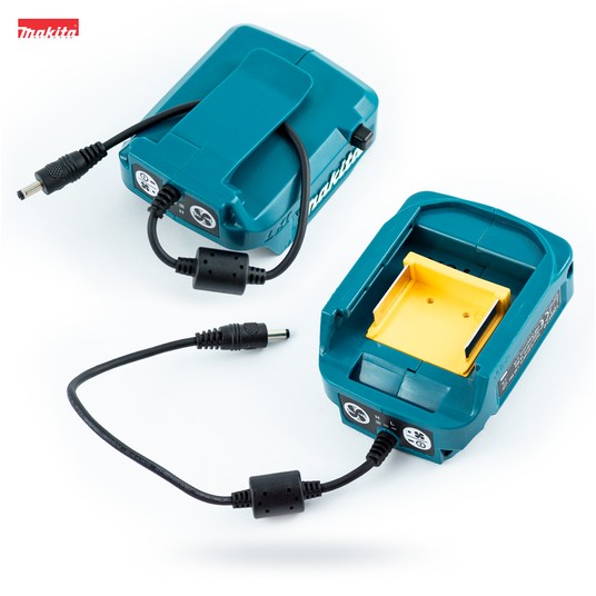 Adapter USB 14,4/18,0 MAKITA -zdjęcie numer 2