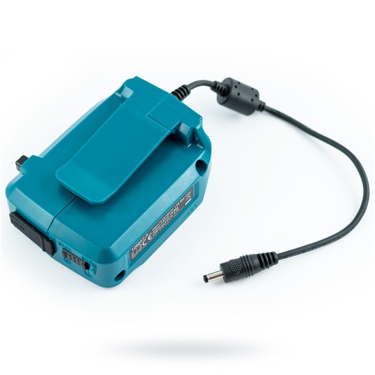Adapter USB 14,4/18,0 MAKITA -zdjęcie numer 6
