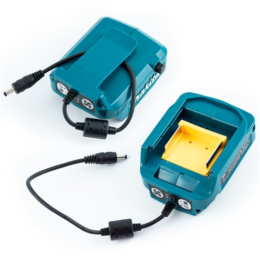 Adapter USB 14,4/18,0 MAKITA -zdjęcie numer 1