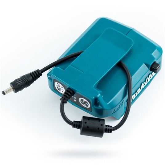 Adapter USB 14,4/18,0 MAKITA -zdjęcie numer 7