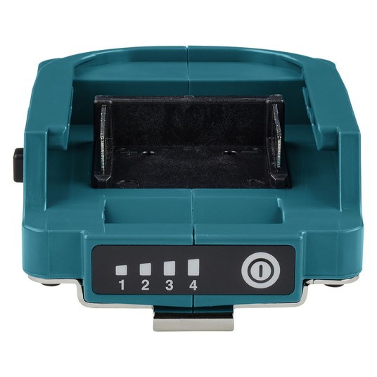 Adapter USB 14,4/18V do DFJ212A MAKITA -zdjęcie numer 5