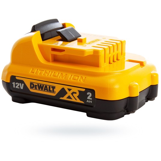 Akumulator 12V10,8V 2Ah XR Li-lon wskaź/nał DeWalt -zdjęcie numer 2