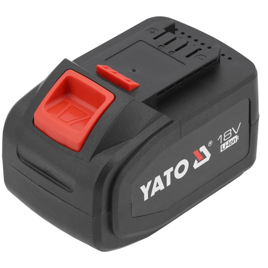 Akumulator 18V 9,0Ah Li-Ion YATO -zdjęcie numer 2