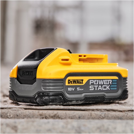 Akumulator 18V Powerstack 5Ah Li-Ion PS DeWalt -zdjęcie numer 9