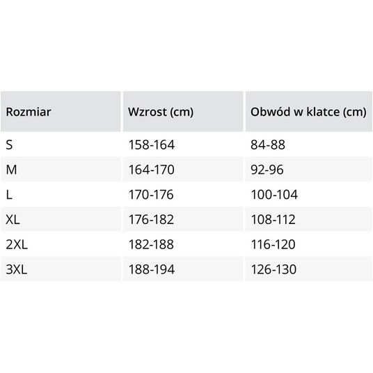 Bezrękawnik pikowany L wzrost 170-176cm Makita -zdjęcie numer 2
