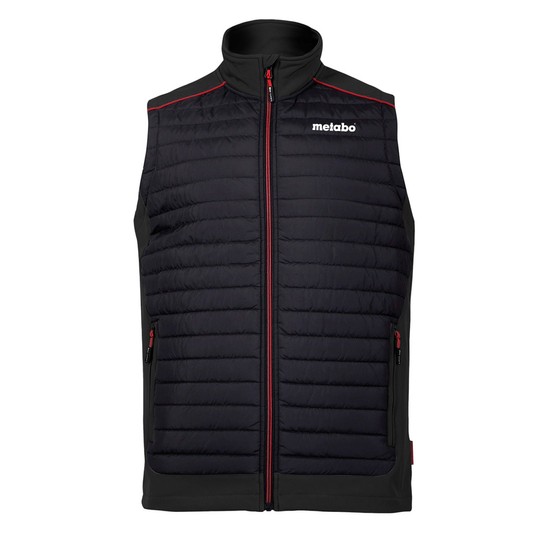 Bezrękawnik pikowany L wzrost 170-176cm Metabo -zdjęcie numer 4