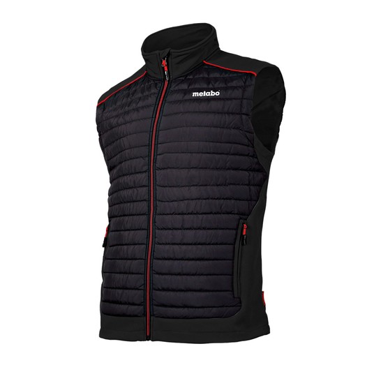 Bezrękawnik pikowany L wzrost 170-176cm Metabo -zdjęcie numer 2