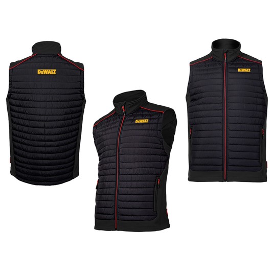 Bezrękawnik pikowany XL wzrost 176-182cm Dewalt -zdjęcie numer 1
