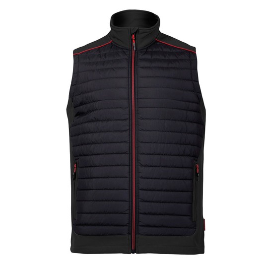 Bezrękawnik pikowany XL wzrost 176-182cm LAHTI -zdjęcie numer 4