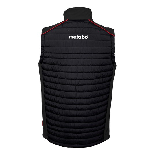 Bezrękawnik pikowany XL wzrost 176-182cm Metabo -zdjęcie numer 3