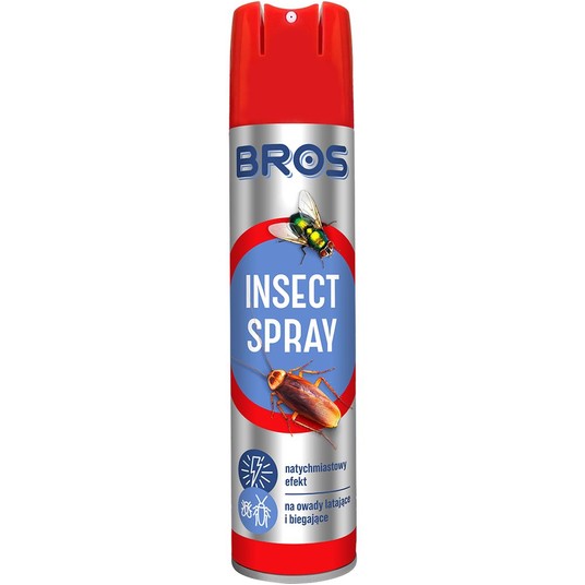 BROS Insect spray 300ml (12) -zdjęcie numer 1