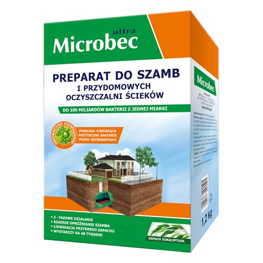 BROS MICROBEC 1,2 kg EUKALIPTUS (6) -zdjęcie numer 1