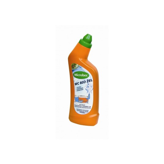BROS MICROBEC WC BioŻel 750ml (12) -zdjęcie numer 1