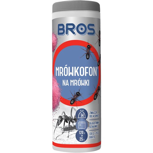 BROS mrówkofon na mrówki 120g (18) -zdjęcie numer 1