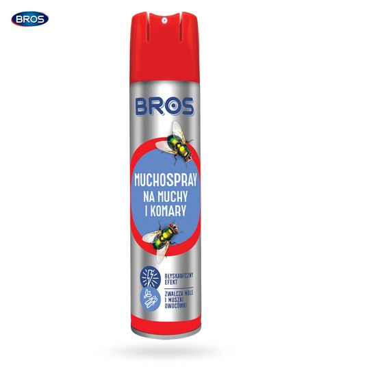 BROS muchospray 250ml (12) -zdjęcie numer 1