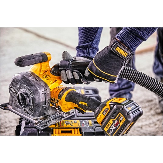 Bruzdownica 54V 125mm 2x6Ah TSTAK BL FLEX DEWALT -zdjęcie numer 16