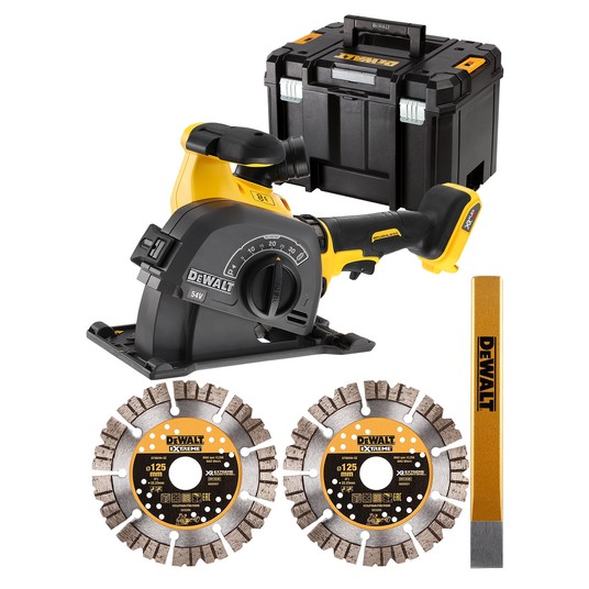 Bruzdownica 54V body TSTAK DEWALT -zdjęcie numer 1