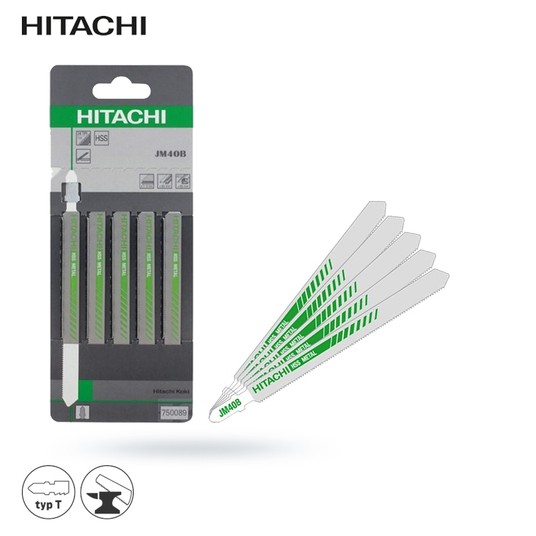 Brze.BOSCH 1,0 - 132 do metalu T 318AF HIKOKI -zdjęcie numer 2