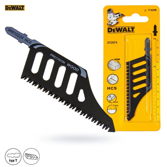 Brze.BOSCH 2,3-112 T142HB do drewna DEWALT -zdjęcie numer 2