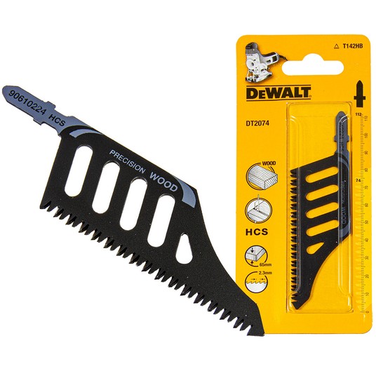 Brze.BOSCH 2,3-112 T142HB do drewna DEWALT -zdjęcie numer 1
