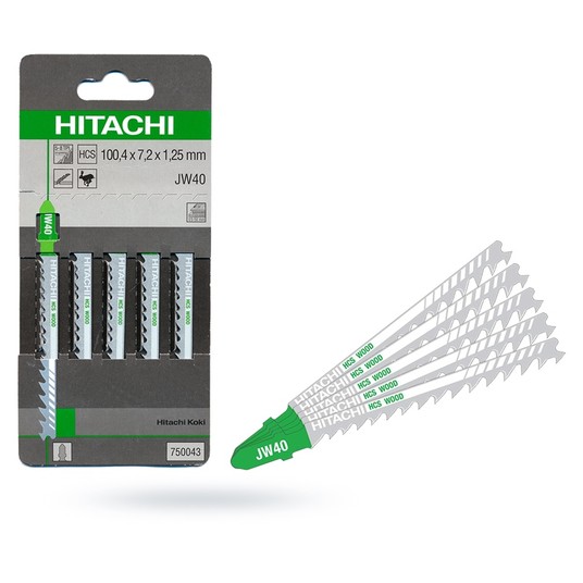 Brze.BOSCH 2,7- 75 T144D do drewna HIKOKI JW40 -zdjęcie numer 1