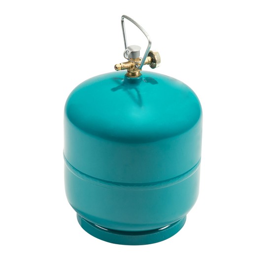 Butla do gazu PROPAN-BUTAN 3kg -zdjęcie numer 1