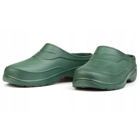 buty chodaki EVA 037 rozmiar 36 oliwka -zdjęcie numer 3