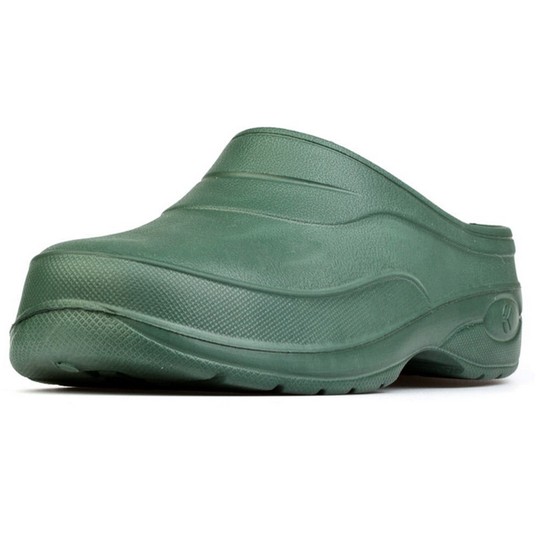 buty chodaki EVA 037 rozmiar 42 oliwka -zdjęcie numer 6