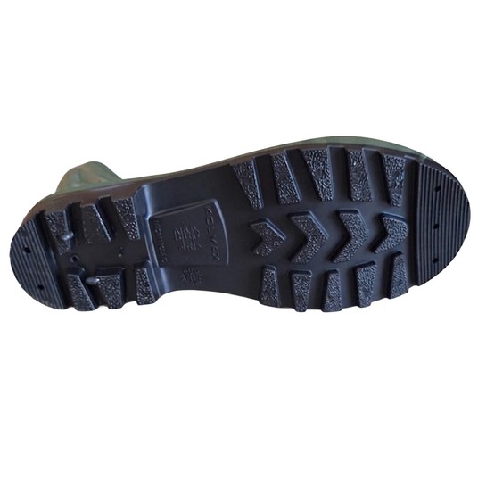 Buty kalosze PVC męskie 44 oliwka KOLMAX -zdjęcie numer 3