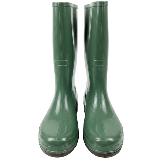 Buty kalosze PVC męskie 44 oliwka KOLMAX -zdjęcie numer 2