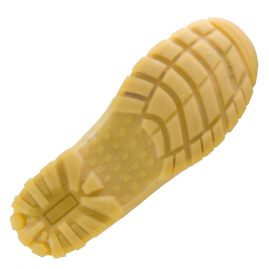 Buty URGENT 114 S1 rozmiar 40 żółty nubuk -zdjęcie numer 7