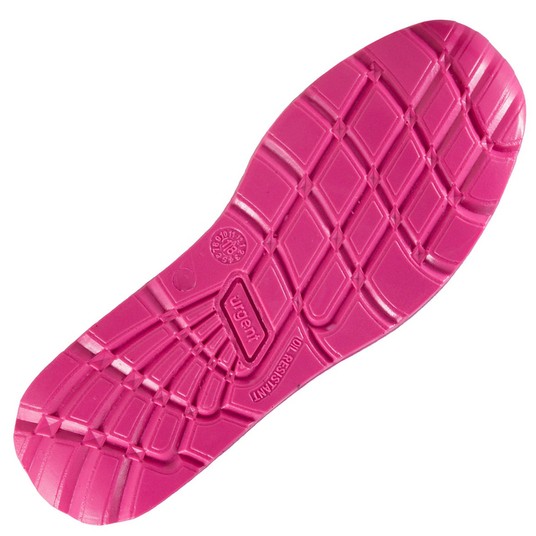 Buty URGENT sandały 307S1 rozmiar 39 różowe -zdjęcie numer 4