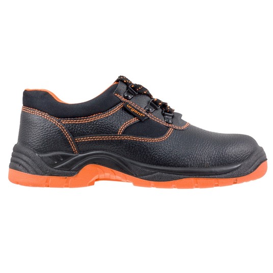 Buty URGENT skóra niskie 201S1 rozmiar 40 czarne -zdjęcie numer 2