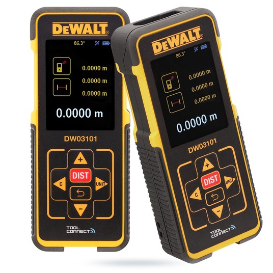 Dalmierz 100m laserowy DEWALT -zdjęcie numer 5