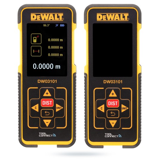 Dalmierz 100m laserowy DEWALT -zdjęcie numer 4