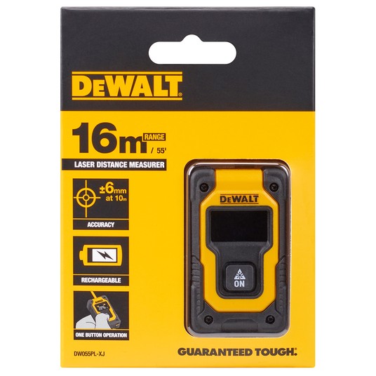 Dalmierz 16m laserowy DeWALT -zdjęcie numer 4