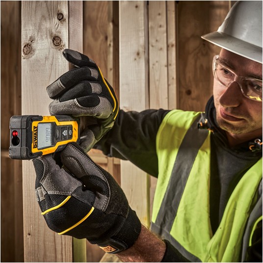 Dalmierz 30m laserowy DeWALT -zdjęcie numer 7
