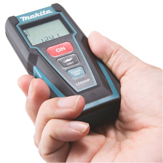 Dalmierz 30m laserowy MAKITA -zdjęcie numer 6